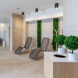 Ensana Thermal Aqua Hévíz - Wellness