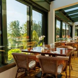 Ensana Thermal Aqua Hévíz - Vendéglátás