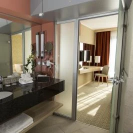 Ensana Thermal Aqua Hévíz - Szobák