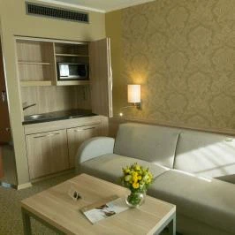 Ensana Thermal Aqua Hévíz - Szobák