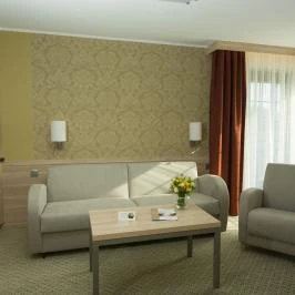 Ensana Thermal Aqua Hévíz - Szobák