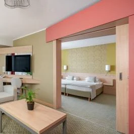 Ensana Thermal Aqua Hévíz - Szobák