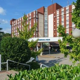 Ensana Thermal Aqua Hévíz - Külső kép