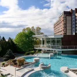 Ensana Thermal Aqua Hévíz - Wellness