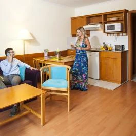 Holiday Club Apartman Hotel Hévíz Hévíz - Szobák