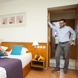 Holiday Club Apartman Hotel Hévíz Hévíz - Szobák