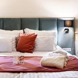 Holiday Club Apartman Hotel Hévíz Hévíz - Szobák