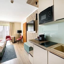 Holiday Club Apartman Hotel Hévíz Hévíz - Szobák