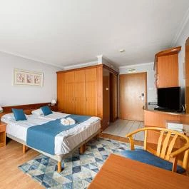 Holiday Club Apartman Hotel Hévíz Hévíz - Szobák