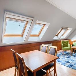 Holiday Club Apartman Hotel Hévíz Hévíz - Szobák