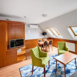 Holiday Club Apartman Hotel Hévíz Hévíz - Szobák