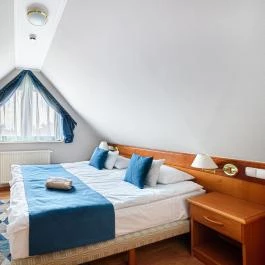 Holiday Club Apartman Hotel Hévíz Hévíz - Szobák