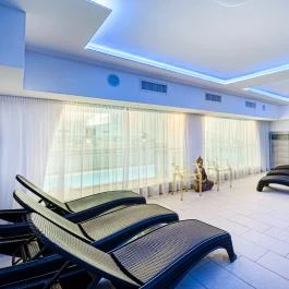 Holiday Club Apartman Hotel Hévíz Hévíz - Wellness