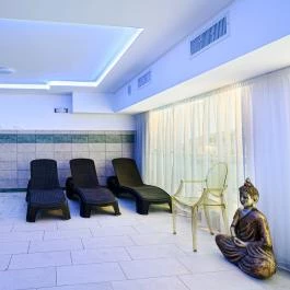 Holiday Club Apartman Hotel Hévíz Hévíz - Wellness