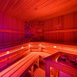 Holiday Club Apartman Hotel Hévíz Hévíz - Wellness