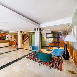 Holiday Club Apartman Hotel Hévíz Hévíz - Belső