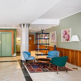 Holiday Club Apartman Hotel Hévíz Hévíz - Belső