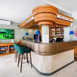 Holiday Club Apartman Hotel Hévíz Hévíz - Belső