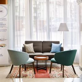 Holiday Club Apartman Hotel Hévíz Hévíz - Belső