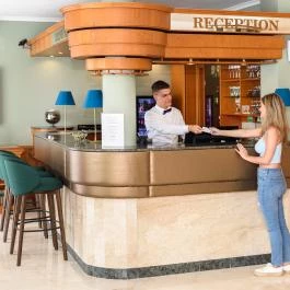 Holiday Club Apartman Hotel Hévíz Hévíz - Belső