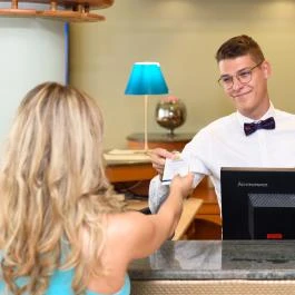 Holiday Club Apartman Hotel Hévíz Hévíz - Belső