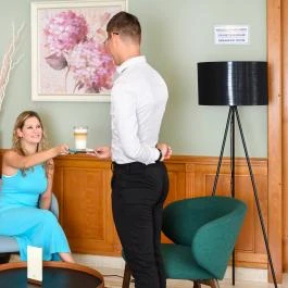 Holiday Club Apartman Hotel Hévíz Hévíz - Belső