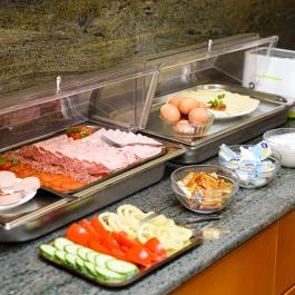 Holiday Club Apartman Hotel Hévíz Hévíz - Vendéglátás