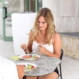 Holiday Club Apartman Hotel Hévíz Hévíz - Vendéglátás