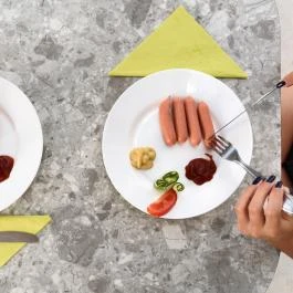 Holiday Club Apartman Hotel Hévíz Hévíz - Vendéglátás