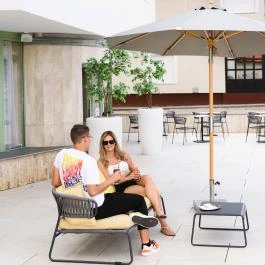 Holiday Club Apartman Hotel Hévíz Hévíz - Medence/kert