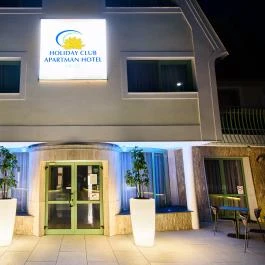 Holiday Club Apartman Hotel Hévíz Hévíz - Külső kép