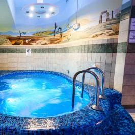 Holiday Club Apartman Hotel Hévíz Hévíz - Wellness