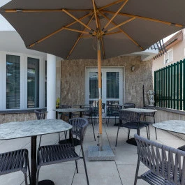 Holiday Club Apartman Hotel Hévíz Hévíz - Külső kép