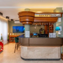 Holiday Club Apartman Hotel Hévíz Hévíz - Belső