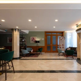 Holiday Club Apartman Hotel Hévíz Hévíz - Belső
