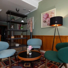 Holiday Club Apartman Hotel Hévíz Hévíz - Belső