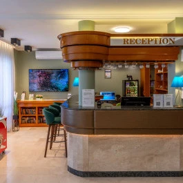 Holiday Club Apartman Hotel Hévíz Hévíz - Belső