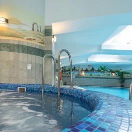 Holiday Club Apartman Hotel Hévíz Hévíz - Wellness