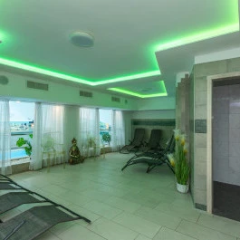 Holiday Club Apartman Hotel Hévíz Hévíz - Wellness