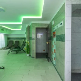 Holiday Club Apartman Hotel Hévíz Hévíz - Wellness
