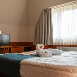 Holiday Club Apartman Hotel Hévíz Hévíz - Szobák