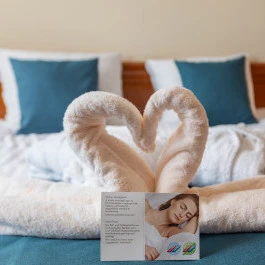 Holiday Club Apartman Hotel Hévíz Hévíz - Szobák