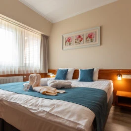 Holiday Club Apartman Hotel Hévíz Hévíz - Szobák
