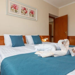 Holiday Club Apartman Hotel Hévíz Hévíz - Szobák