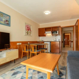 Holiday Club Apartman Hotel Hévíz Hévíz - Szobák