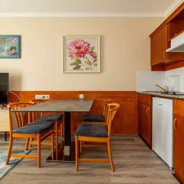 Holiday Club Apartman Hotel Hévíz Hévíz - Szobák