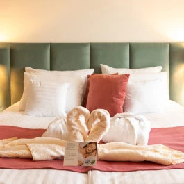 Holiday Club Apartman Hotel Hévíz Hévíz - Szobák