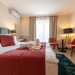 Holiday Club Apartman Hotel Hévíz Hévíz - Szobák
