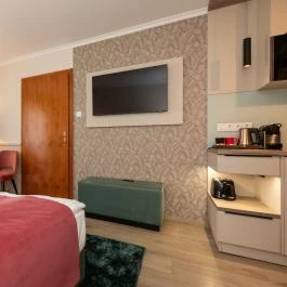Holiday Club Apartman Hotel Hévíz Hévíz - Szobák