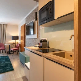 Holiday Club Apartman Hotel Hévíz Hévíz - Szobák